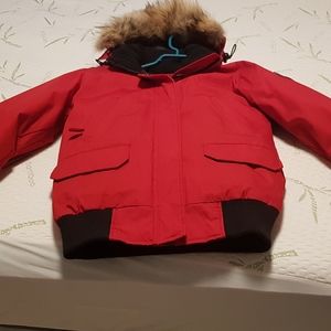 Almost Brand New Women's Tundra Winter Jacket